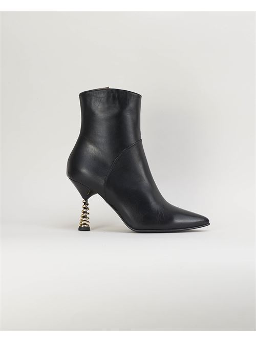 Leather ankle boot Wo Milano WO MILANO | Boots | W8099
